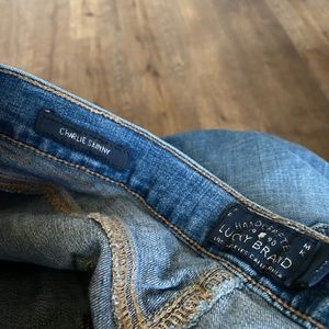 Lucky Women’s jeans